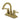 Kingston Brass KS8667DL Concord 4 in. Centerset Bathroom Faucet, Brushed Brass - BNGBath