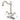 Kingston Brass KS1498PL Vessel Sink Faucet, Brushed Nickel - BNGBath