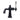 Kingston Brass KS154KLMB Nautical Single-Handle Bathroom Faucet with Push Pop-Up, Matte Black - BNGBath