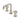 Kingston Brass KS142RXPN Belknap Widespread Bathroom Faucet with Push Pop-Up, Polished Nickel - BNGBath