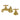 Kingston Brass KS4467BEX Essex 8" Widespread Bathroom Faucet, Brushed Brass - BNGBath
