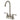 Kingston Brass KB8498FL Bar Faucet, Brushed Nickel - BNGBath