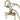 Aqua Vintage AE7T2FL Royale Wall Mount Clawfoot Tub Faucet, Polished Brass - BNGBath