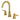 Fauceture FSC8923DL Concord Widespread Bathroom Faucet with Pop-Up Drain, Brushed Brass - BNGBath