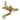 Kingston Brass ABT100-7 Vintage Tub Faucet Body, Brushed Brass - BNGBath