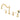 Kingston Brass KB1792BLBS Heritage Widespread Kitchen Faucet, Polished Brass - BNGBath