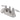 Kingston Brass FB2608KL Knight 4" Centerset Bathroom Faucet, Brushed Nickel - BNGBath