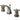 Kingston Brass KS4948ZX 8 in. Widespread Bathroom Faucet, Brushed Nickel - BNGBath