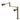 Kingston Brass KS4703PKX Duchess Deck Mount Pot Filler, Antique Brass - BNGBath