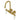 Kingston Brass AE3T7 Aqua Vintage 3-3/8 Inch Wall Mount Tub Faucet, Brushed Brass - BNGBath