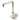 Kingston Brass KSD144RXPN Belknap Single-Handle Bathroom Faucet with Push Pop-Up, Polished Nickel - BNGBath