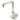 Kingston Brass KSD144RXPN Belknap Single-Handle Bathroom Faucet with Push Pop-Up, Polished Nickel - BNGBath