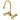 Kingston Brass KS1292AX Restoration Wall Mount Bridge Kitchen Faucet, Polished Brass - BNGBath