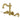 Kingston Brass KS1227PL Heritage Wall Mount Bathroom Faucet, Brushed Brass - BNGBath