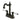 Kingston Brass KB1495WLL Wilshire Two-Handle Bar Faucet, Oil Rubbed Bronze - BNGBath