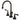 Kingston Brass KS2985CFL Century Widespread Bathroom Faucet with Brass Pop-Up, Oil Rubbed Bronze - BNGBath