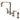 Kingston Brass KS8258CMLBS Manhattan Bridge Kitchen Faucet with Brass Sprayer, Brushed Nickel - BNGBath
