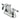 Fauceture FSY5611ACL American Classic 4 in. Centerset Bathroom Faucet with Plastic Pop-Up, Polished Chrome - BNGBath