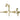 Kingston Brass KS1262ALBS Heritage Wall Mount Bridge Kitchen Faucet with Brass Sprayer, Polished Brass - BNGBath