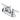 Kingston Brass KB5611PL Restoration 4 in. Centerset Bathroom Faucet, Polished Chrome - BNGBath