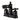 Kingston Brass FB7615ZX 4 in. Centerset Bathroom Faucet, Oil Rubbed Bronze - BNGBath