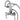 Aqua Vintage AE8T1FL Royale Wall Mount Clawfoot Tub Faucet, Polished Chrome - BNGBath