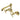 Kingston Brass KS7222BEX Essex Wall Mount Kitchen Faucet, Polished Brass - BNGBath