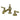 Kingston Brass KC7063AL Vintage 8 in. Widespread Bathroom Faucet, Antique Brass - BNGBath