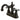 Kingston Brass KB1605BX 4 in. Centerset Bathroom Faucet, Oil Rubbed Bronze - BNGBath