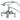 Kingston Brass CC20T1 Vintage 3-3/8-Inch Wall Mount Tub Faucet, Polished Chrome - BNGBath
