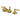 Kingston Brass KS1167GL 8 in. Widespread Bathroom Faucet, Brushed Brass - BNGBath