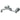 Kingston Brass Proseal 8-Inch Adjustable Centers Wall Mount Kitchen Faucet, Polished Chrome - BNGBath