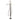 Kingston Brass KS7136ABL English Country Freestanding Tub Faucet with Hand Shower, Polished Nickel - BNGBath