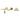 Kingston Brass KS3122TL Templeton Wall Mount Bathroom Faucet, Polished Brass - BNGBath