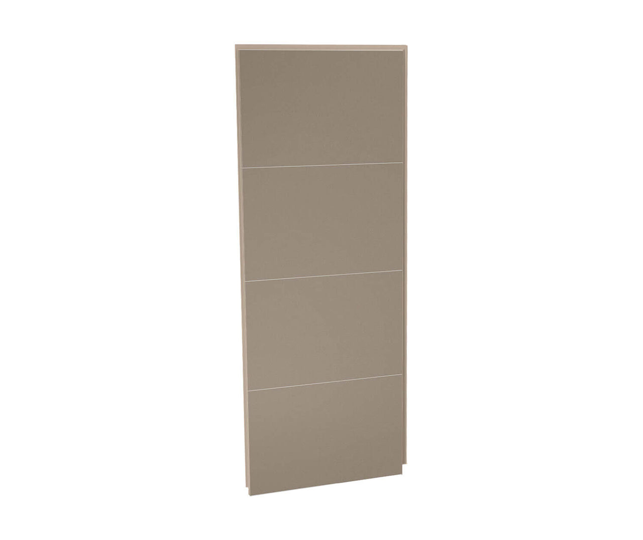 Utile side wall 36 in. Composite Direct to Stud Wall - BNGBath