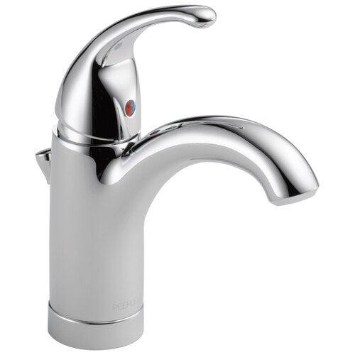 Peerless P188624LF Apex 1.2 GPM 2-Handle Centerset Lavatory Faucet In Chrome - BNGBath