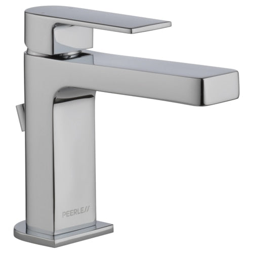 Peerless P1519LF-0.5 Single Handle Bathroom Faucet in Chrome - BNGBath