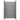 STMK72-3662 36 x 62 x 72 Swanstone Classic Subway Tile Glue up Tub Wall Kit in Ash Gray