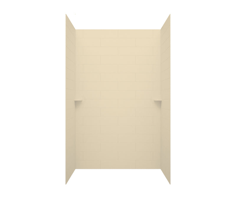 Swanstone Modern Subway Tile Wall Kit - BNGBath