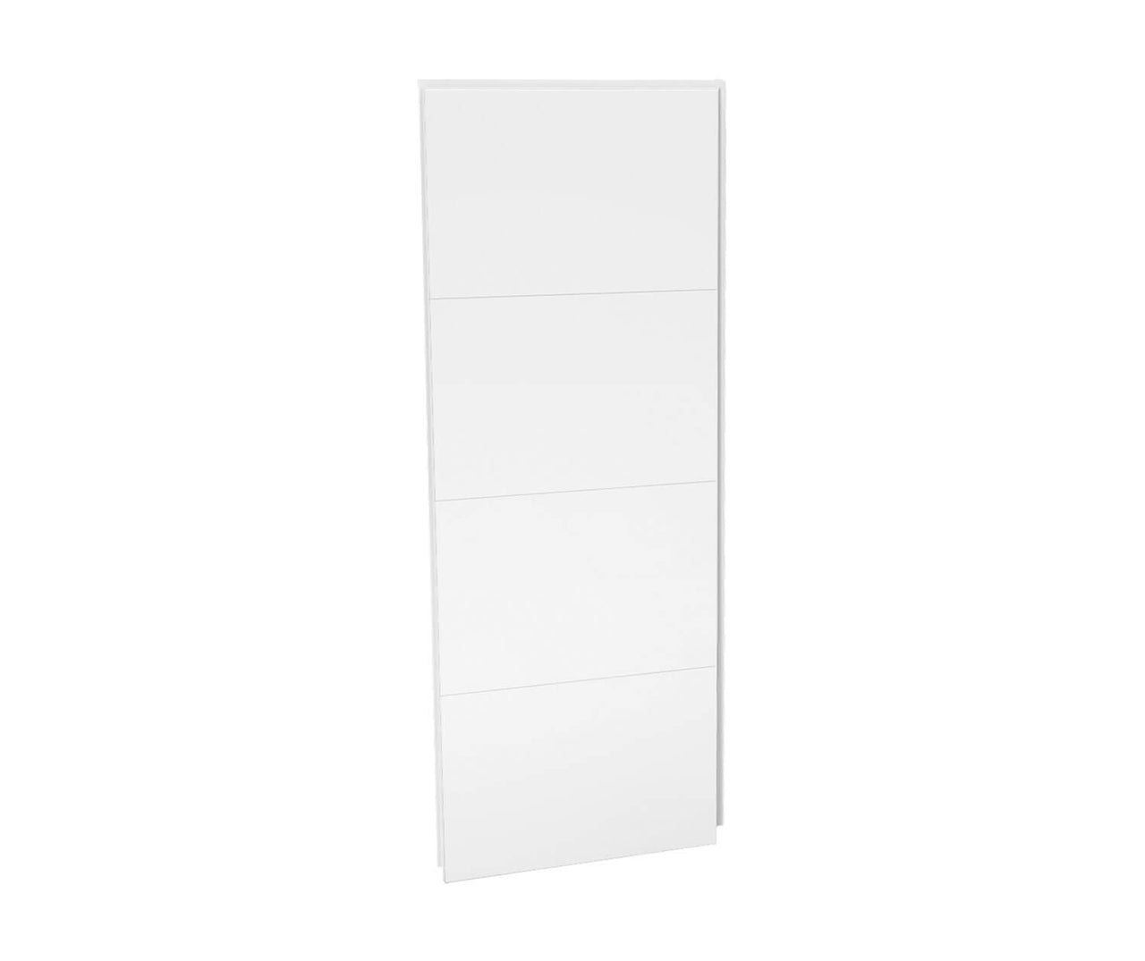 Utile side wall 36 in. Composite Direct to Stud Wall - BNGBath