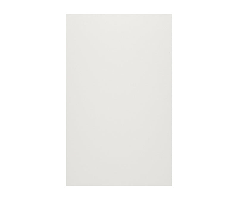 SS-3672-2 36 x 72 Swanstone Smooth Glue up Bathtub and Shower Single Wall Panel in Birch