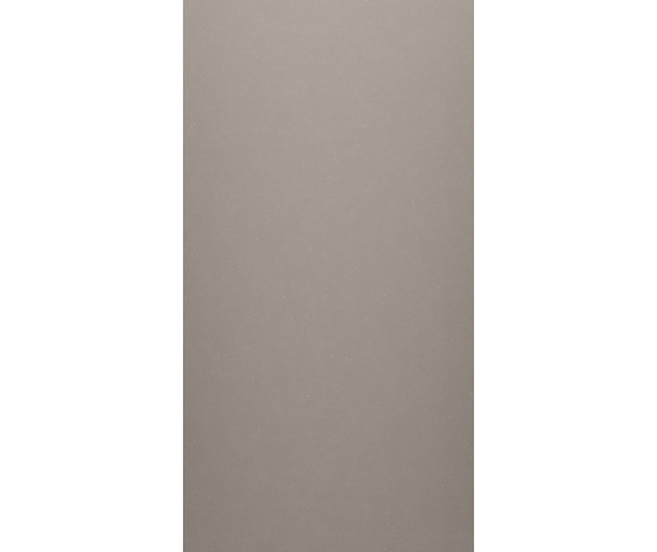 SMMK-7242-1 42 x 72 Swanstone Smooth Tile Glue up Bathtub and Shower Single Wall Panel  - BNGBath