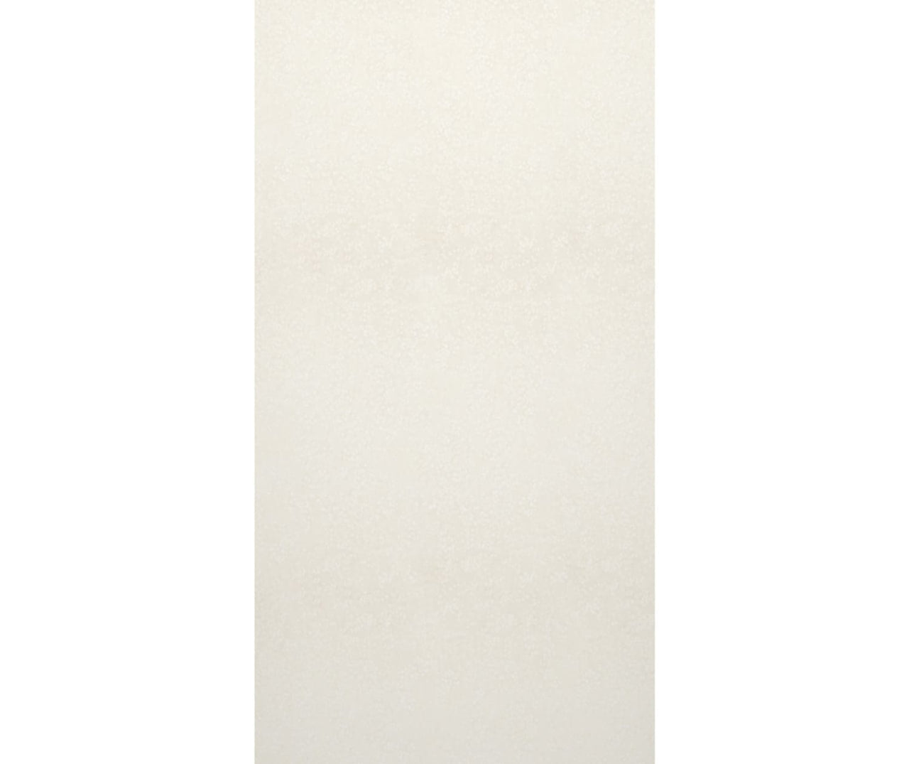 SMMK-7238-1 38 x 72 Swanstone Smooth Tile Glue up Bathtub and Shower Single Wall Panel  - BNGBath