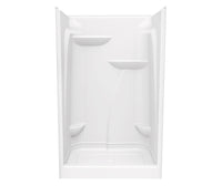 Thumbnail for E148 Acrylic Alcove Shower - BNGBath