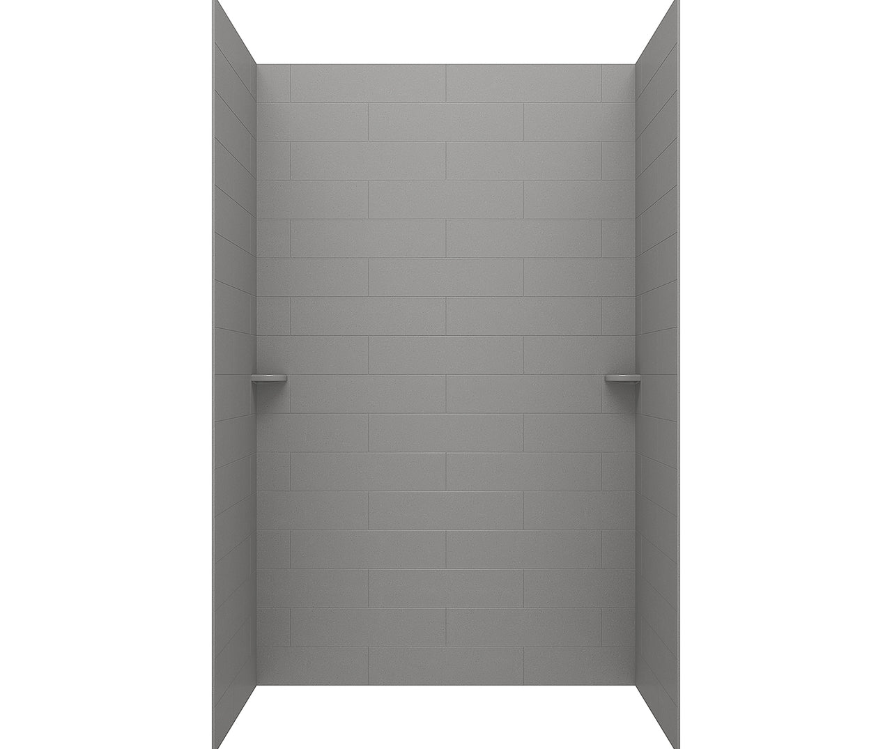Swanstone Modern Subway Tile Wall Kit - BNGBath