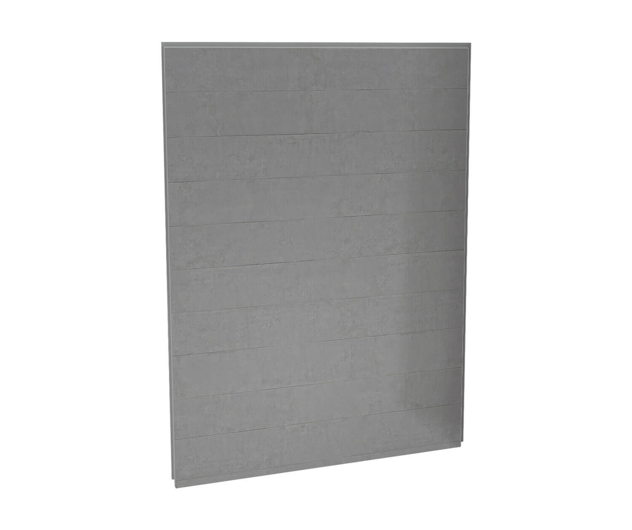 Utile back wall 60 in. Composite Direct to Stud Wall - BNGBath