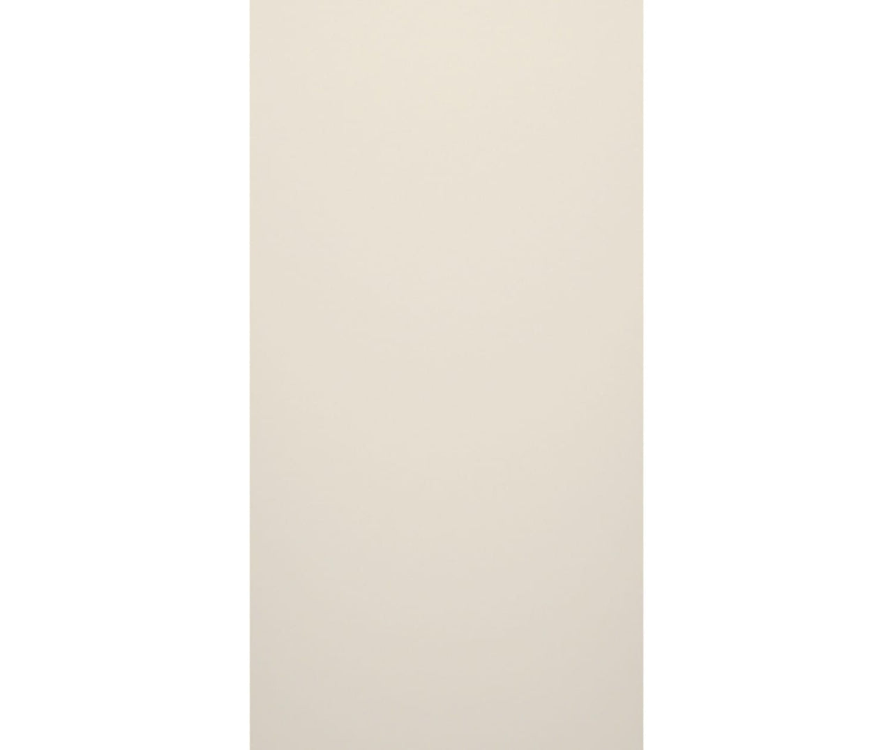 SMMK-7242-1 42 x 72 Swanstone Smooth Tile Glue up Bathtub and Shower Single Wall Panel  - BNGBath
