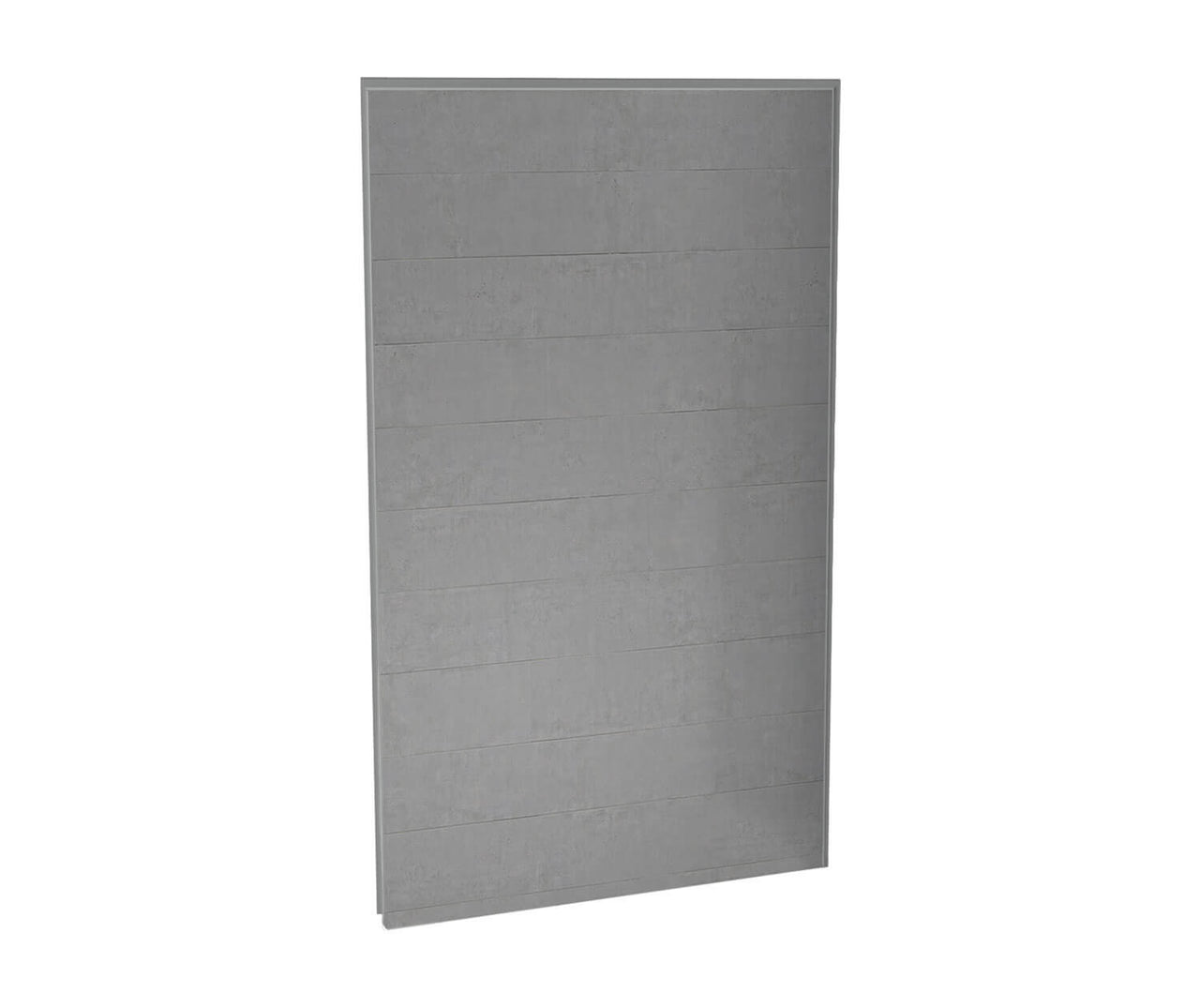 Utile back wall 48 in. Composite Direct to Stud Wall - BNGBath
