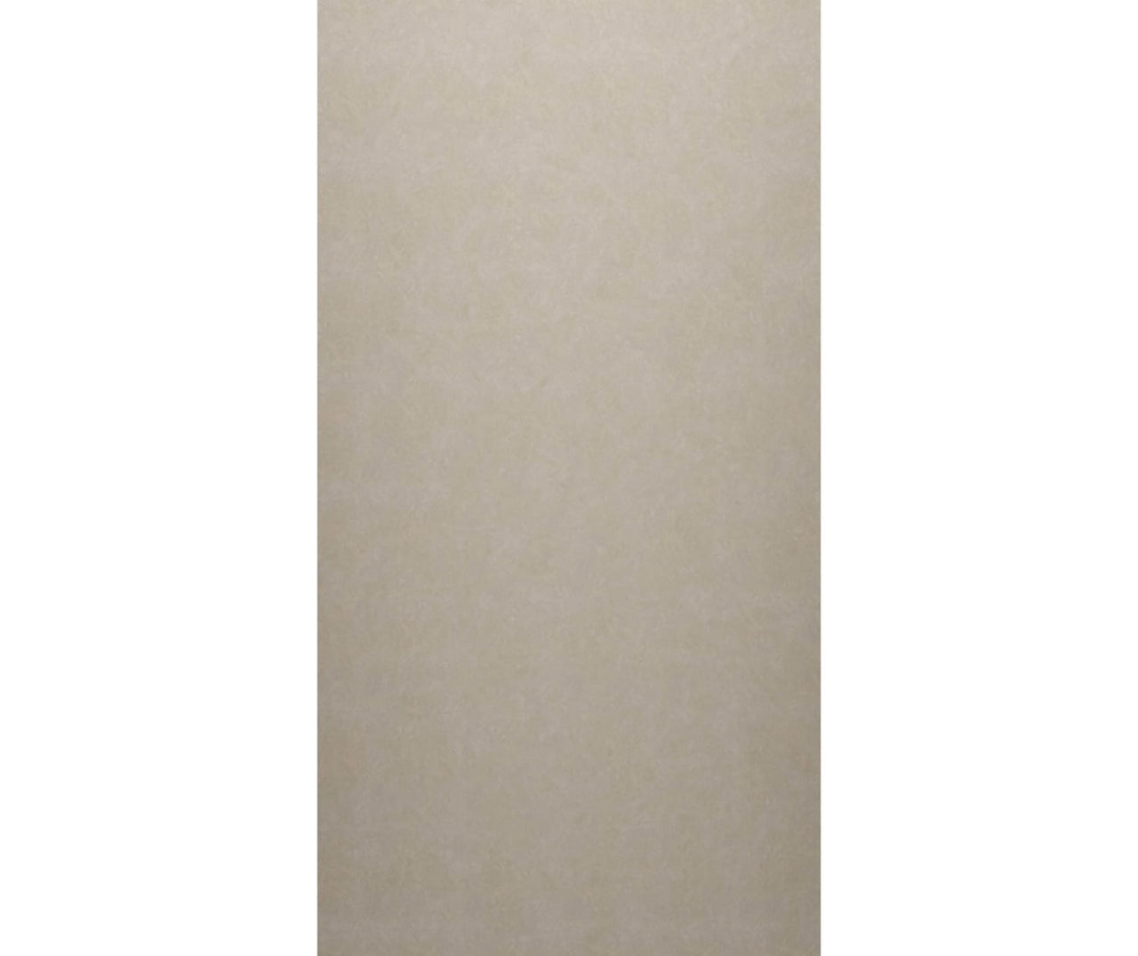 SMMK-8462-1 62 x 84 Swanstone Smooth Tile Glue up Bathtub and Shower Single Wall Panel  - BNGBath