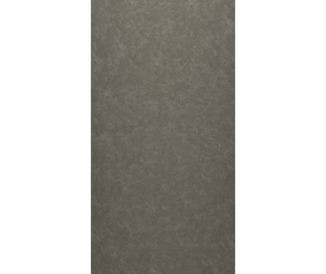 SMMK-7238-1 38 x 72 Swanstone Smooth Tile Glue up Bathtub and Shower Single Wall Panel  - BNGBath